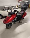 Honda Helix 250 , 1990 rok