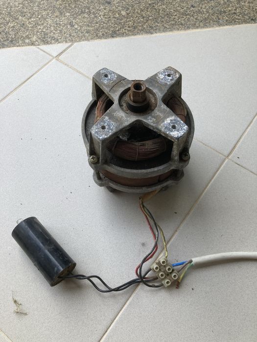 Motor black & decker
