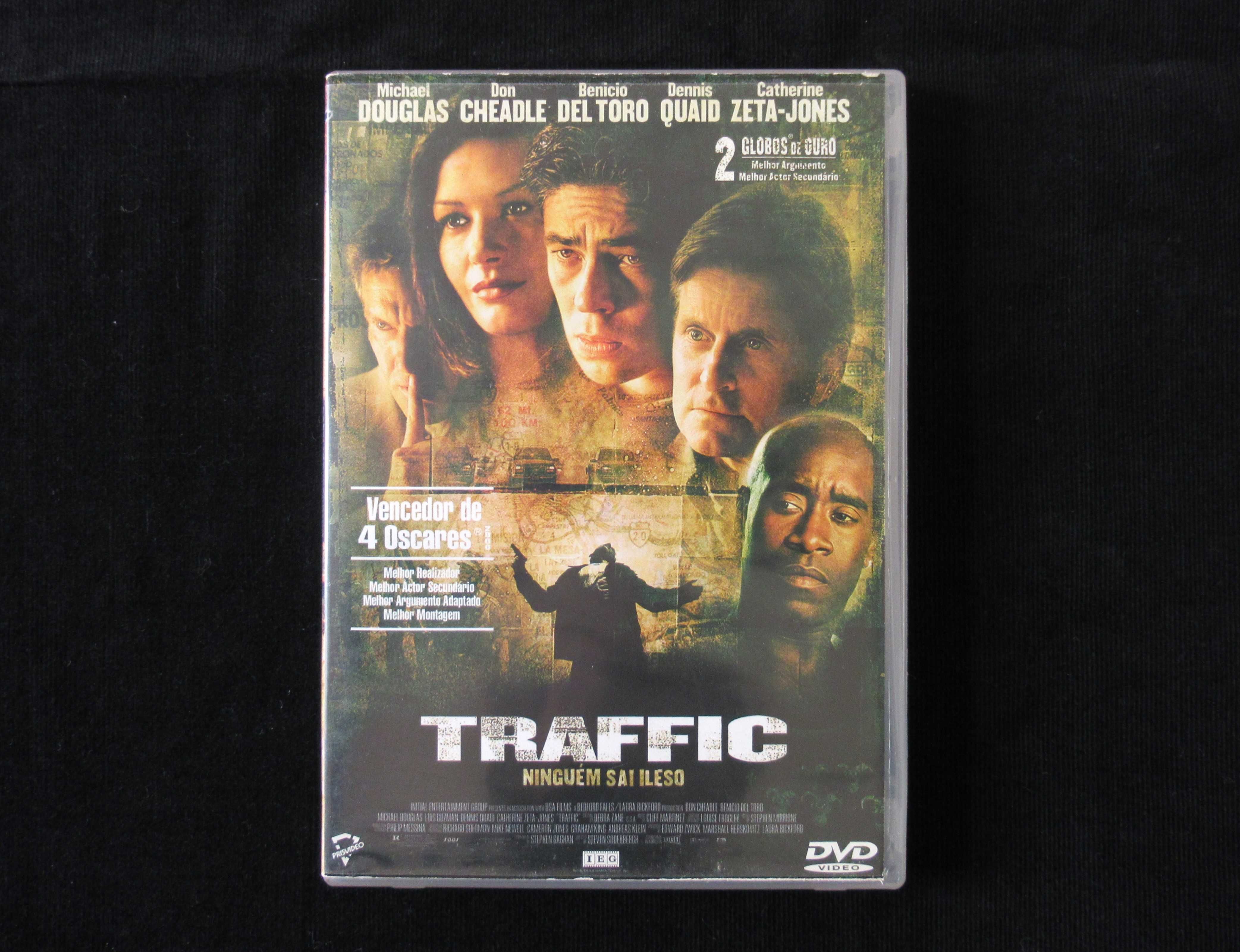 Traffic - DVD (Ref. 13)