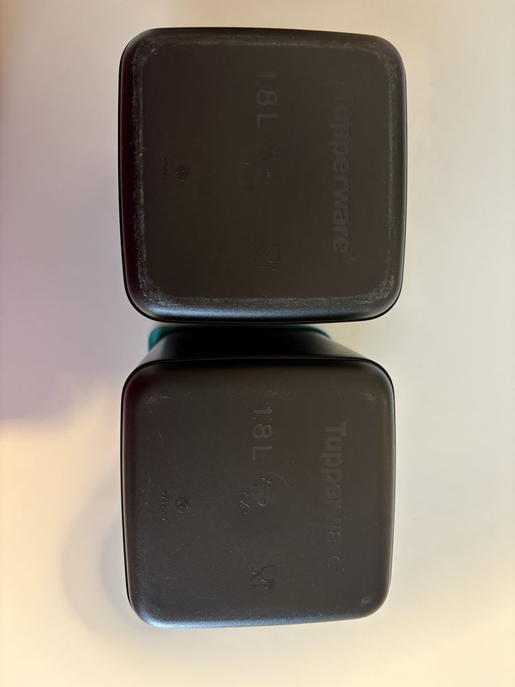 Bases para utensilios tupperware