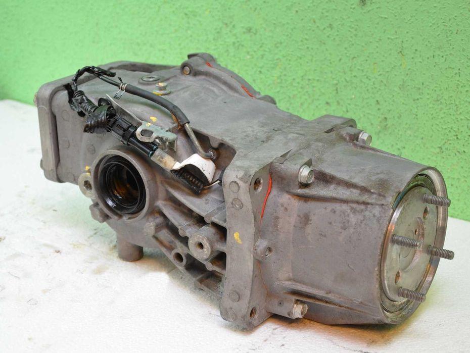 Dyfer Dyferencjał Most Tył Tylny Toyota RAV-4 RAV4