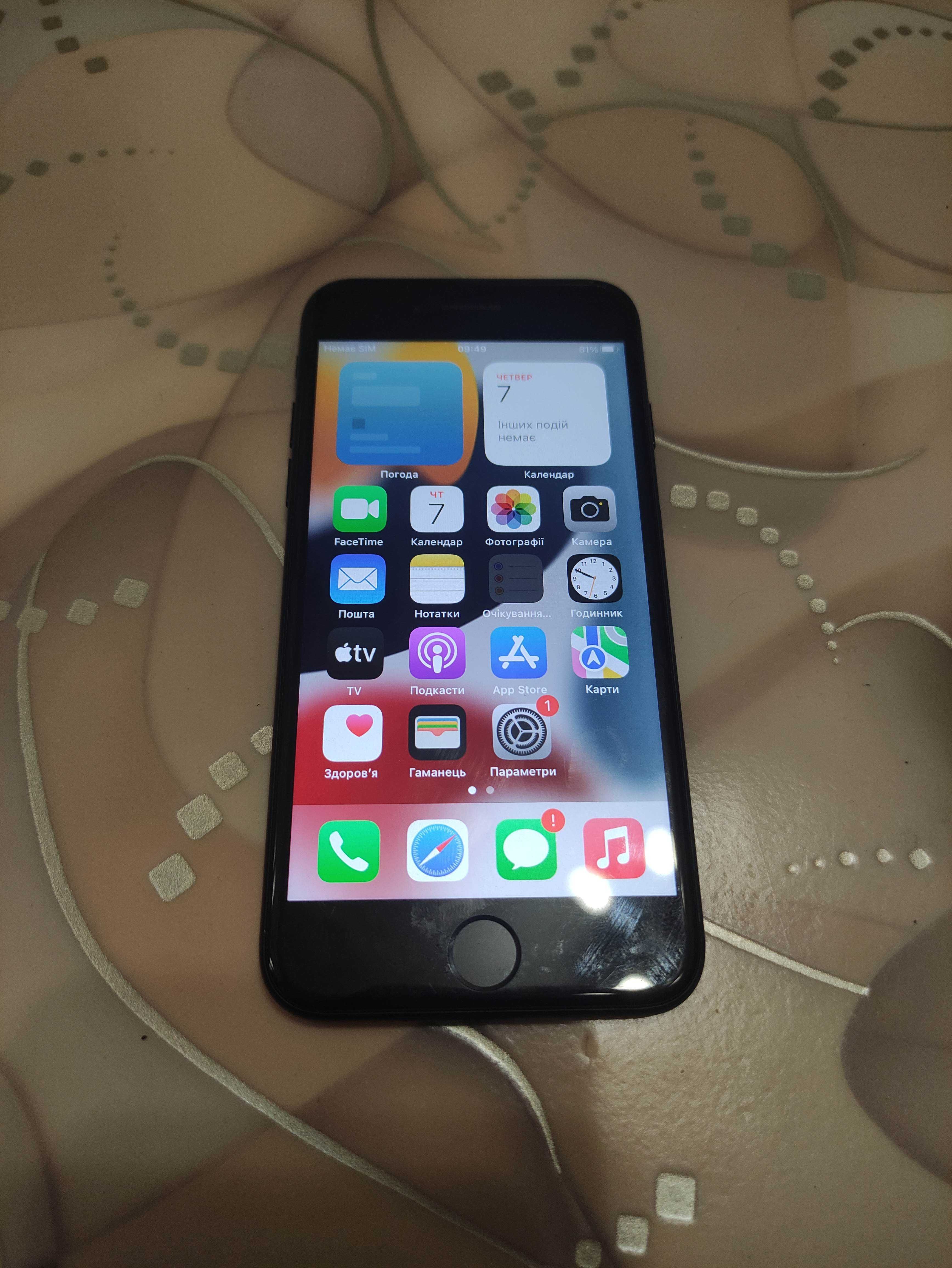 Продам Apple iPhone 7 128gb Neverlock
