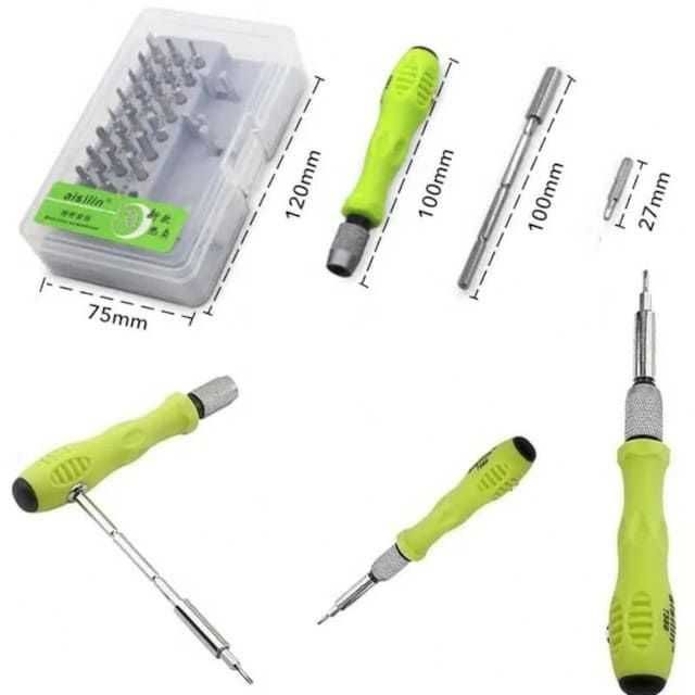 Набір викруток 32 в 1