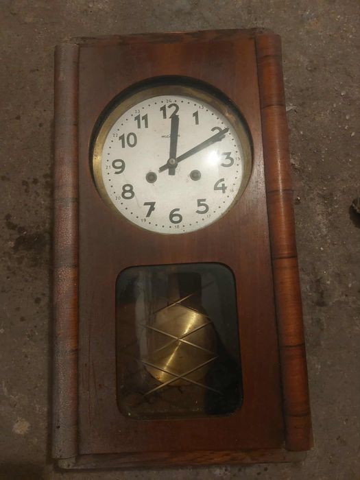 Sprzedam stary zegar Metro