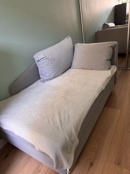 Rozkladana kanapa jednoosobowa