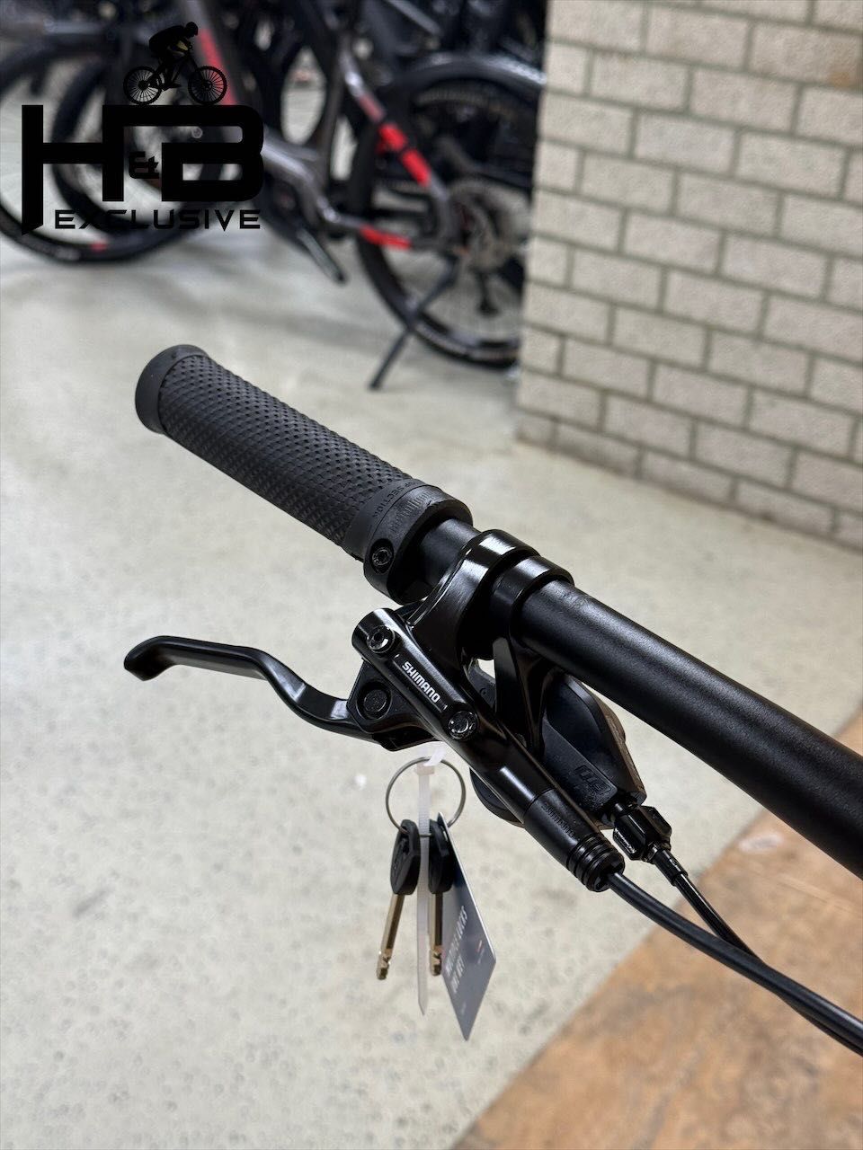 Cube Reaction Hybrid Pro 750 Allroad Shimano Deore 2024