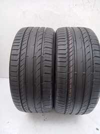 Opony letnie 255/40R20 Continental contisportcontact 5 Demo