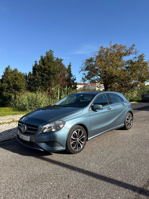 Mercedes-Benz A 180 CDi BE Urban