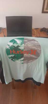 Tshirt hurley verde S