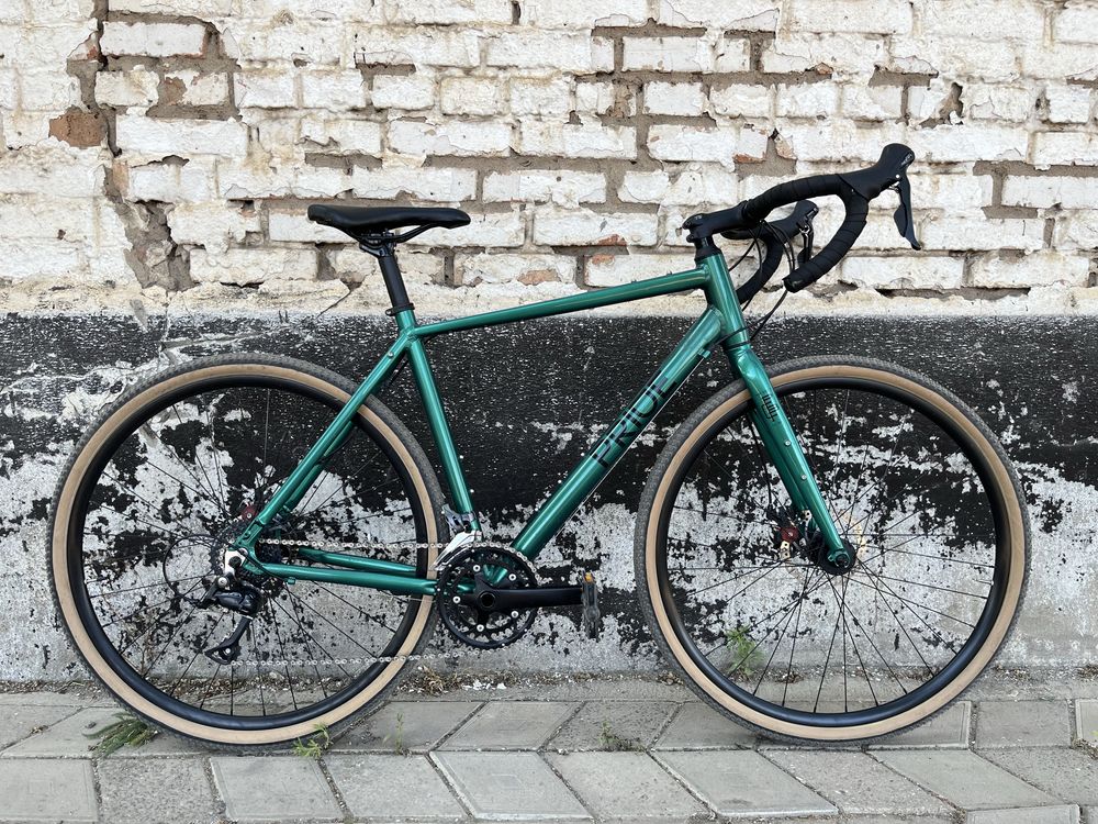 Велосипед Pride rocx 8.2 (L) 2021