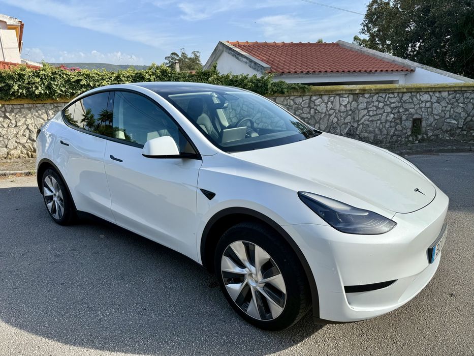 Tesla Model Y (Iva descriminado)