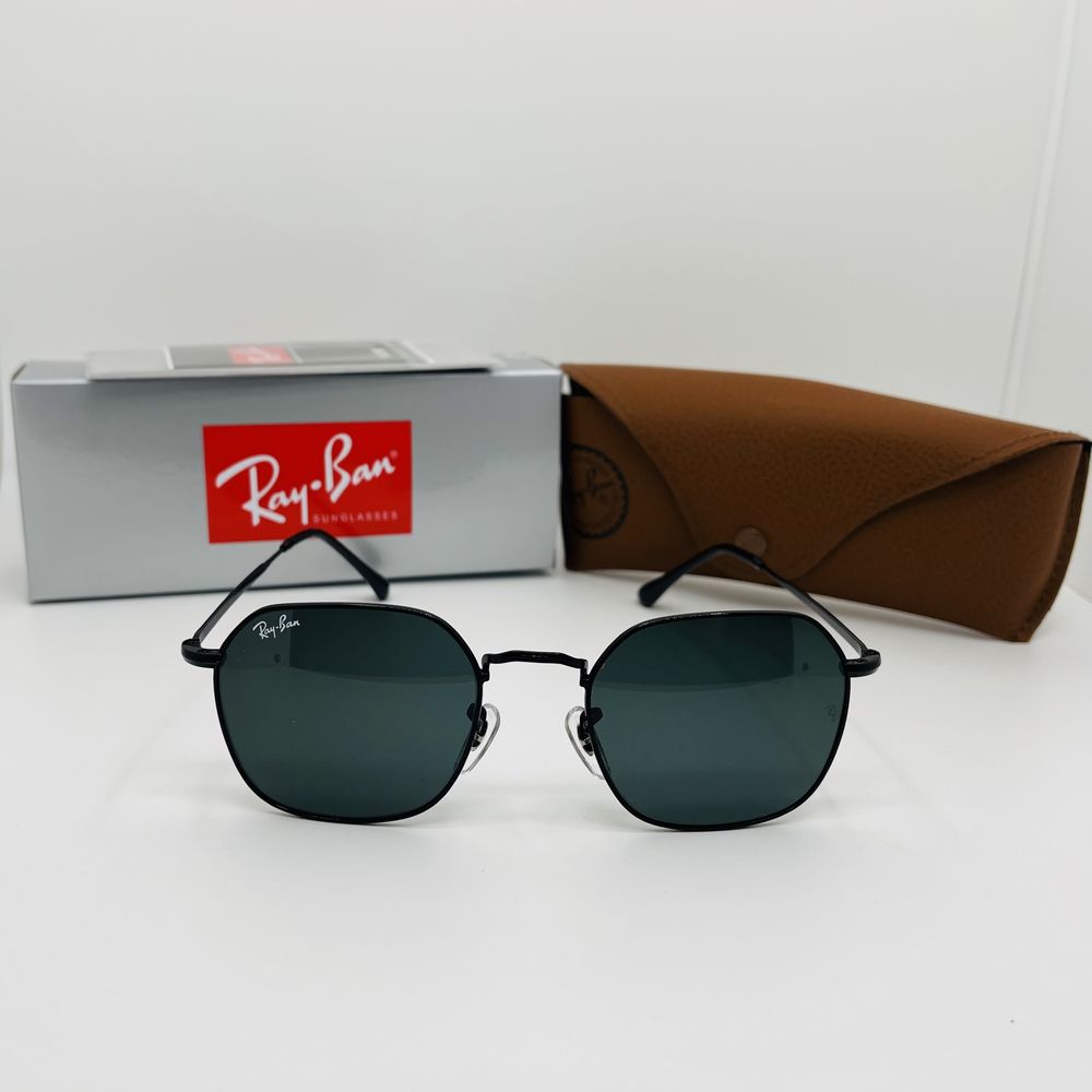 Солнцезащитные очки Ray Ban Jim 3694 55мм стекло (mix)