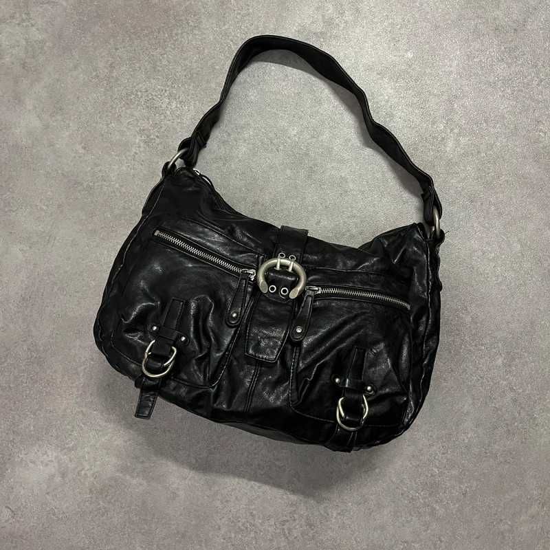 Vintage Torebka Z Paskiem Y2K Cargo Bag Retro 90s
