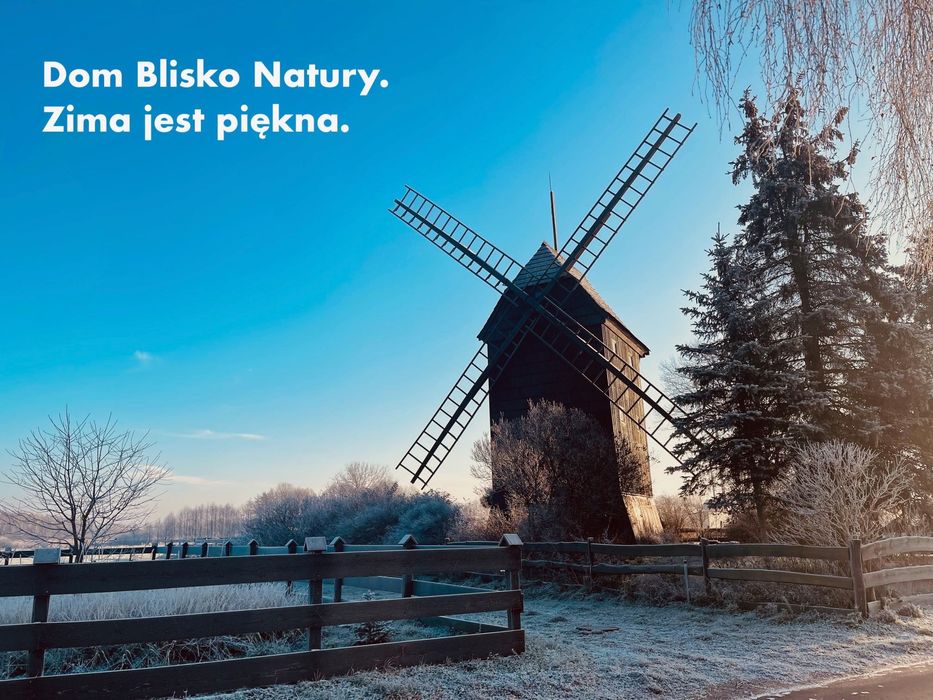Dom Blisko Natury. Prywatne jacuzzi oraz sauna fińska.31.10-2.11 WOLNY
