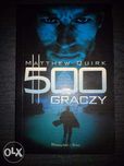 500 graczy - Matthew Quirk