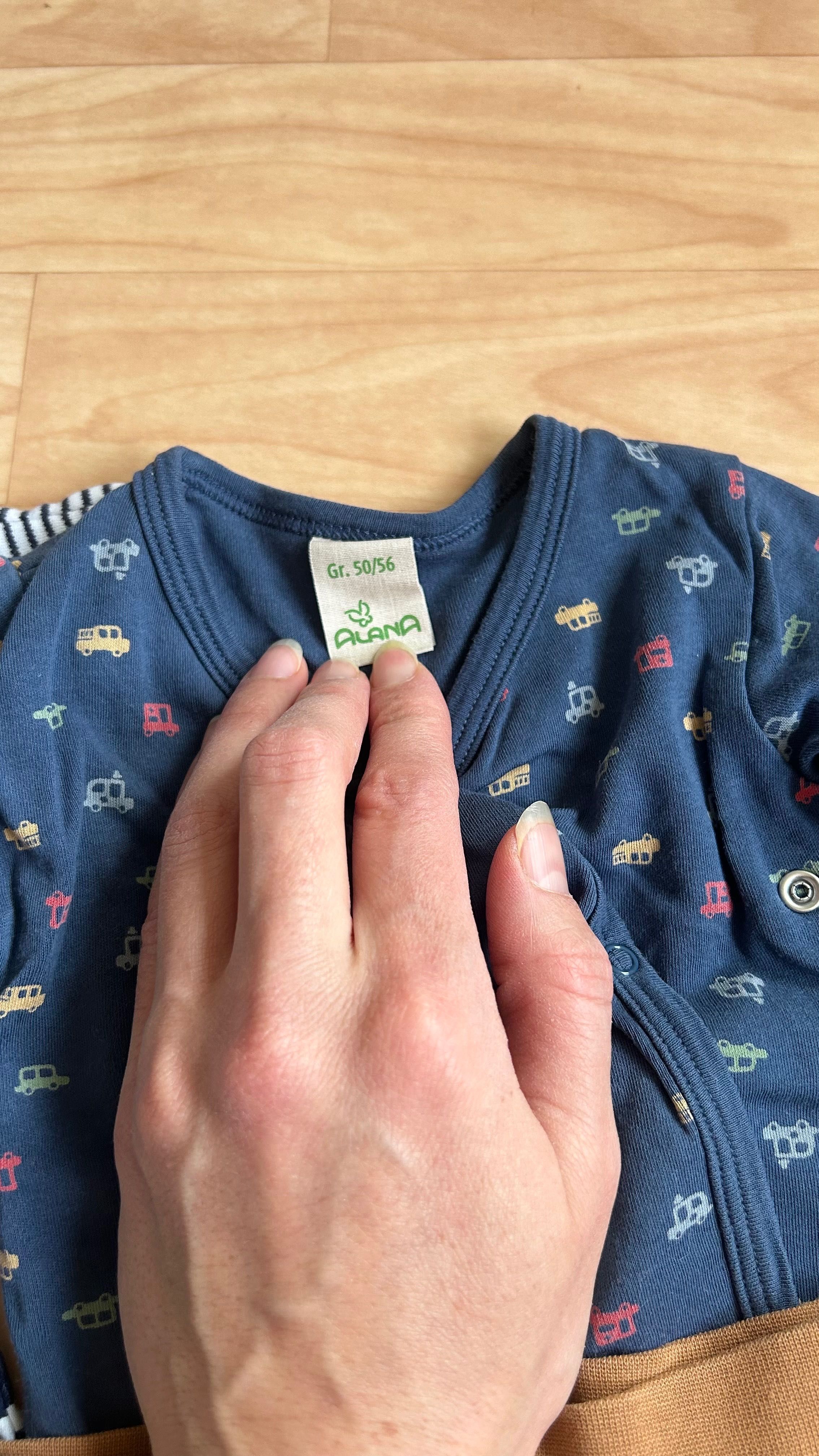 Продаю дитячий одяг на новонародженого h&m,next,Alana organic 22 штуки