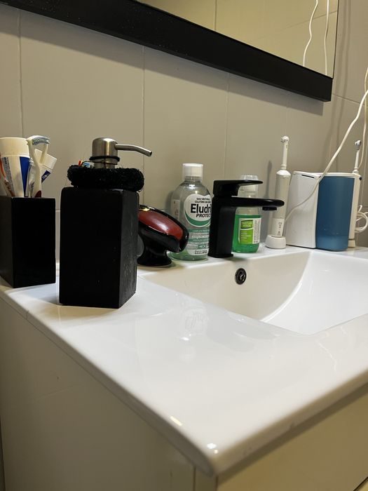 Limpeza com eficiência