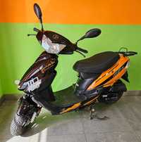 Motorower JUNAK 103 DIGITA 2023 rok 2412 km