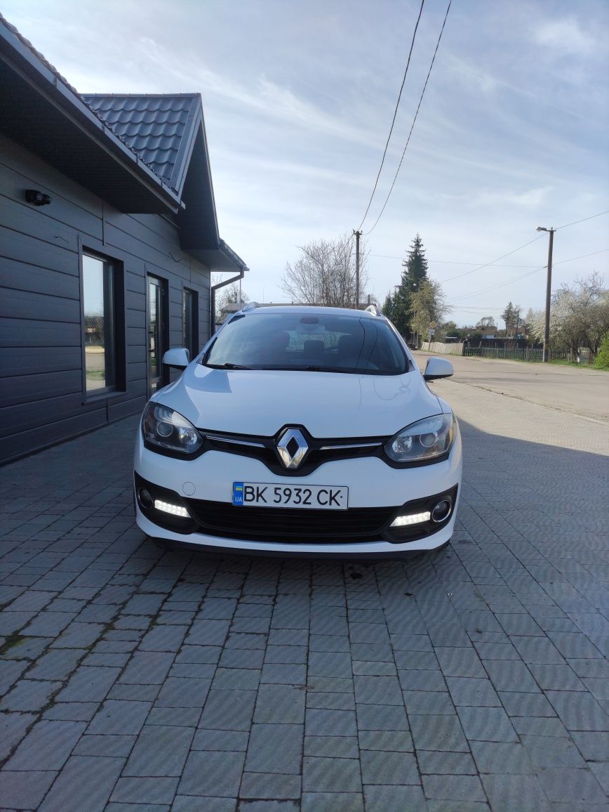 Продам, Renault Megane 3, 2014...