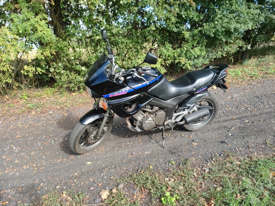 Yamaha TDM 850 3VD