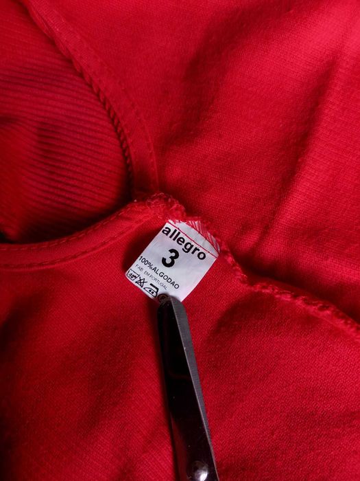 Vestidos Allegro, bombazine, tam. 2/3 anos