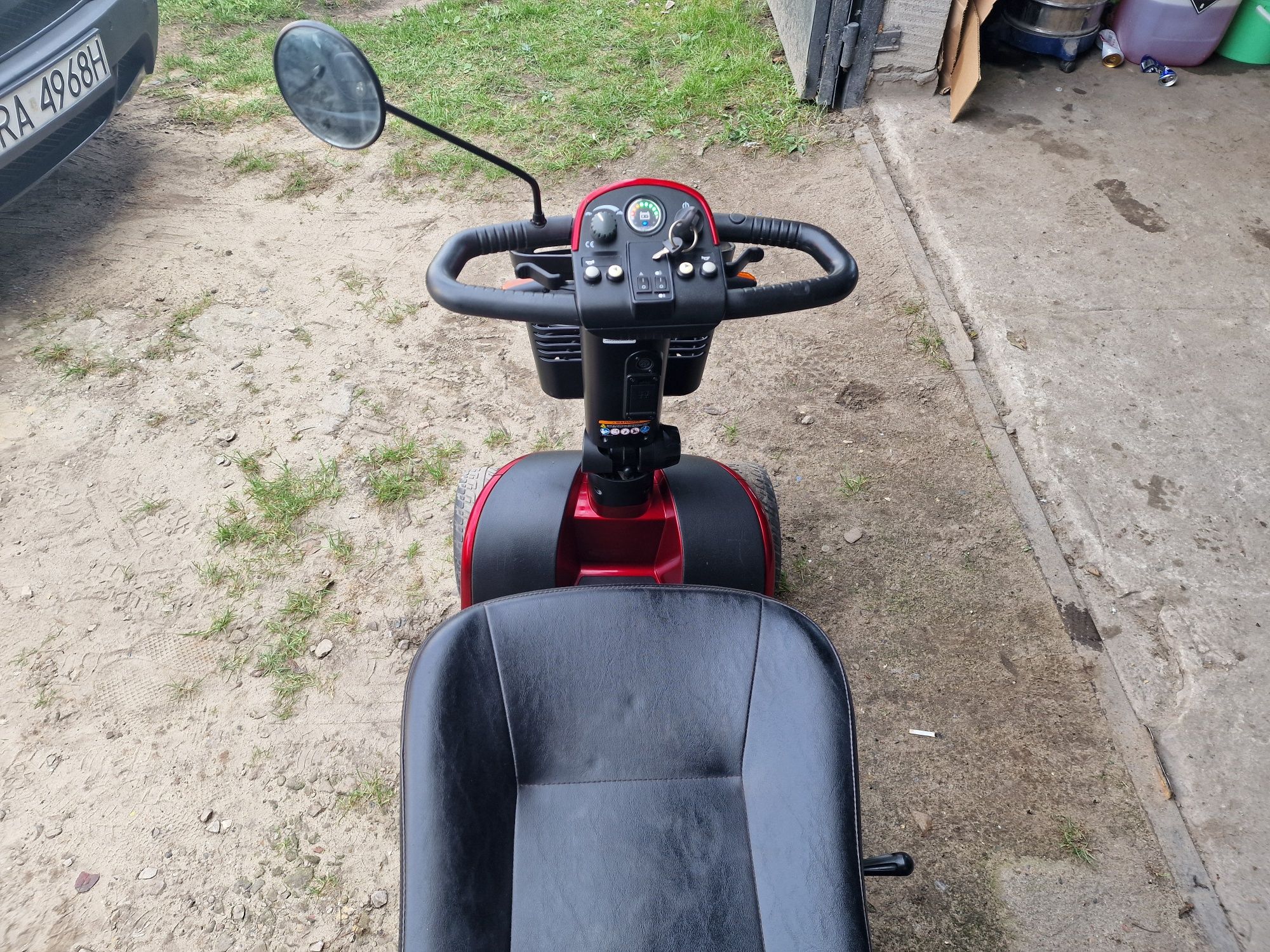 Sprzedam wózek elektryczny Practi Comfort