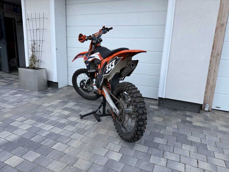 KTM sx150  2014r   (Nie 125)