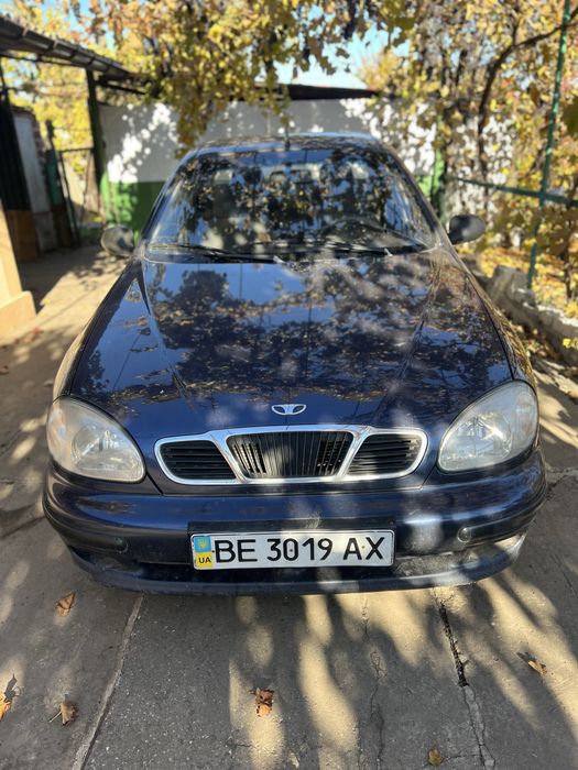 Daewoo lanos (поляк, не сенс)