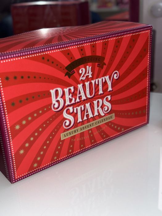 В НАЯВНОСТІ! Boots advent calendar | адвент календар бутс