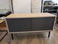 Szafka RTV 104x39x56,5 bdb stan