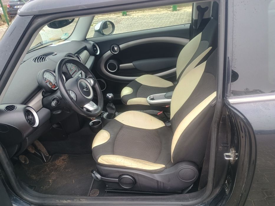 Mini Cooper 2009r 1.4b 155t.km klima xenon sprowadzony zarejestrowany!