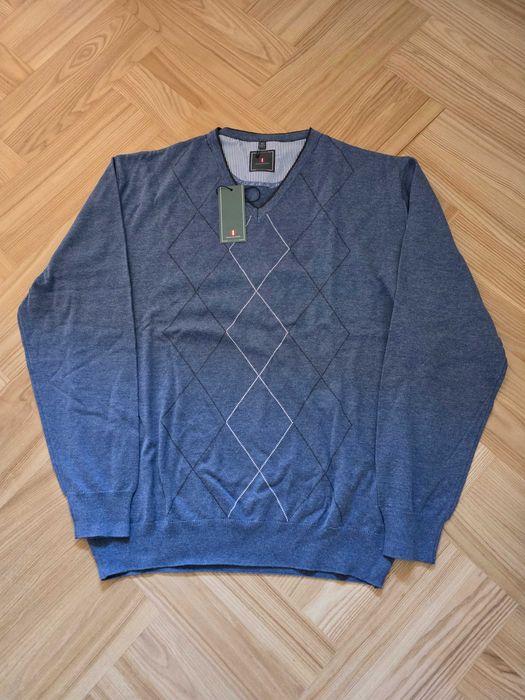 Sprzedam nowy sweter męski rozmiar XL , m-ki Willsoor
