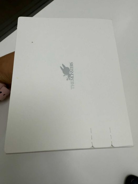 Labubu Big Into Energy