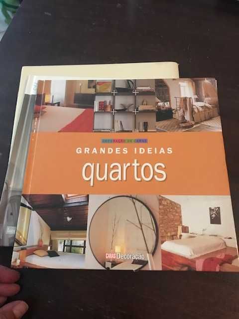 Livros de Decoração