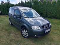 Volkswagen Caddy Volkswagen Caddy 1.6 Benzyna Life • 2009 • Zadbany • Gotowy do jazdy