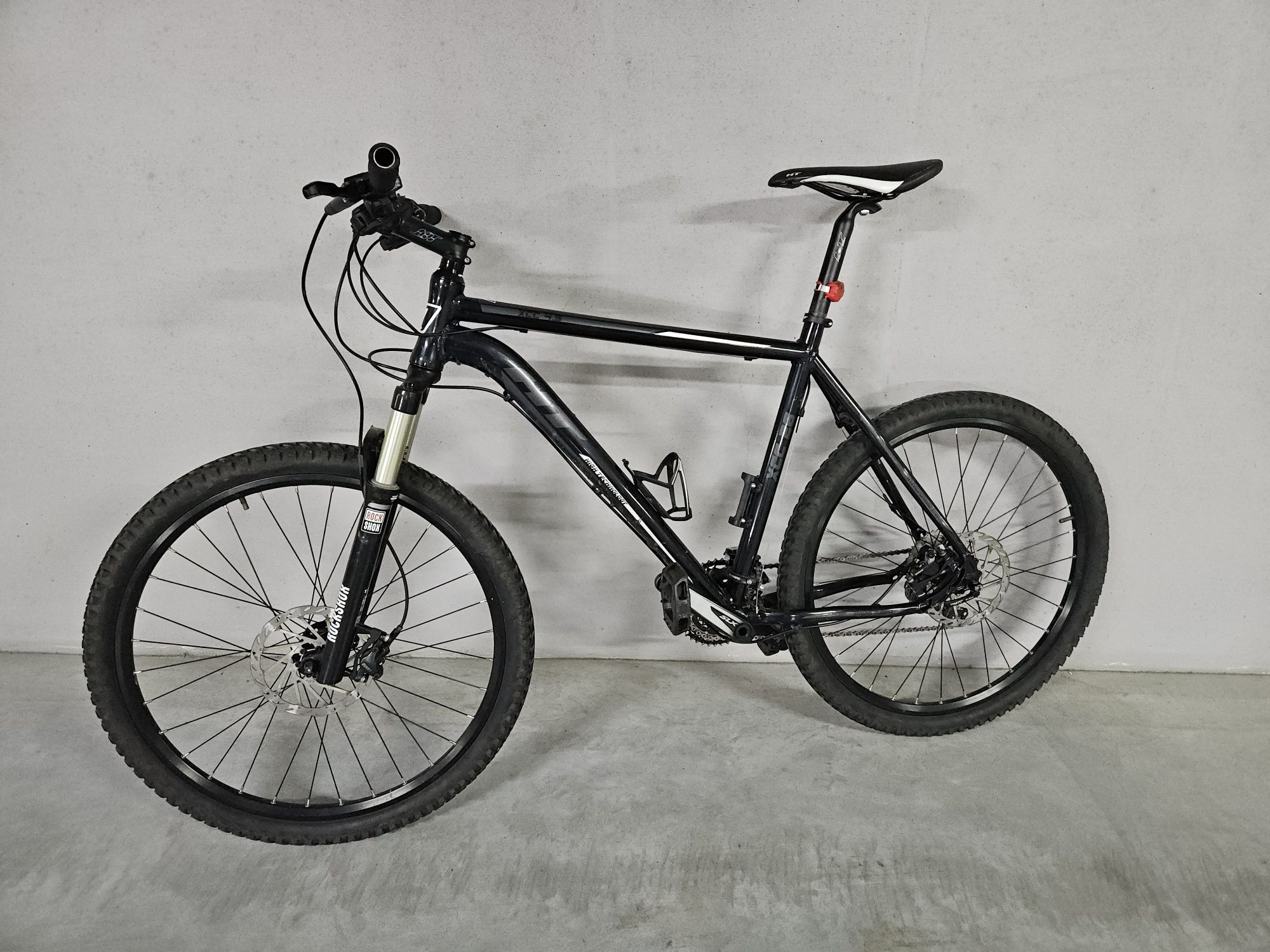 Rower HT MTB Deore XT Reba