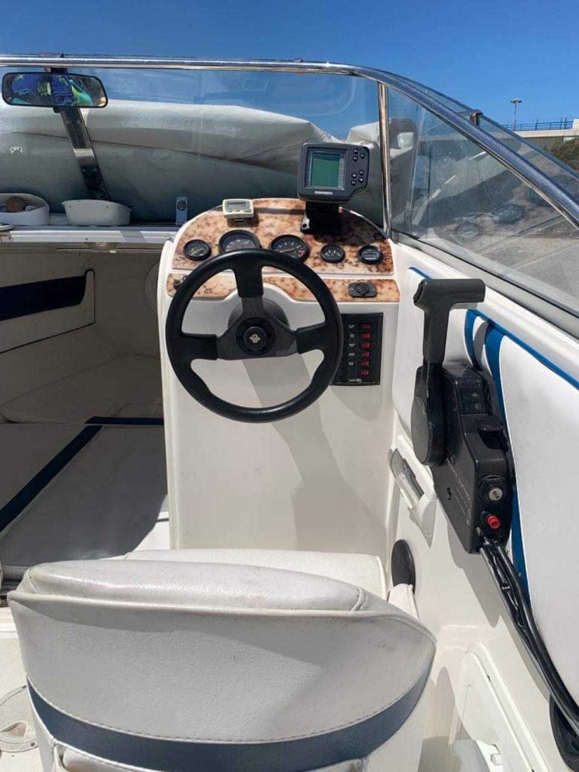 Barco San Remo 565 sport