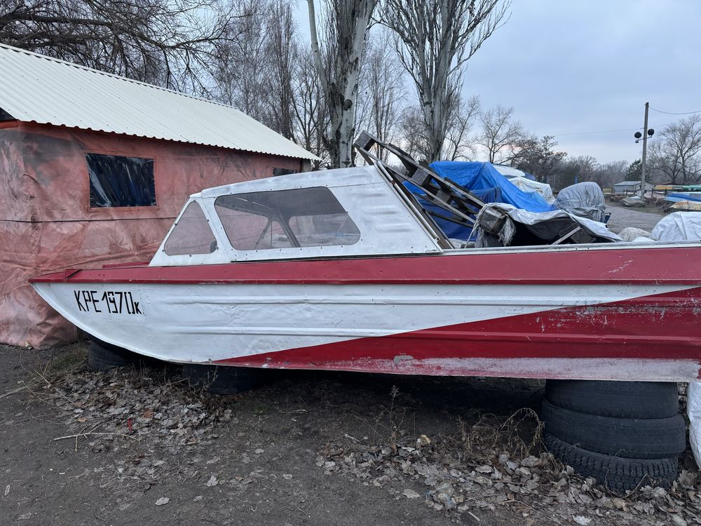 Продам лодку сорепту