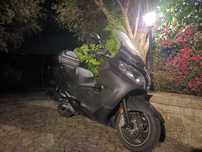 SYM MaxSym 600i ABS – 2017 – 14.000 km – Como nova