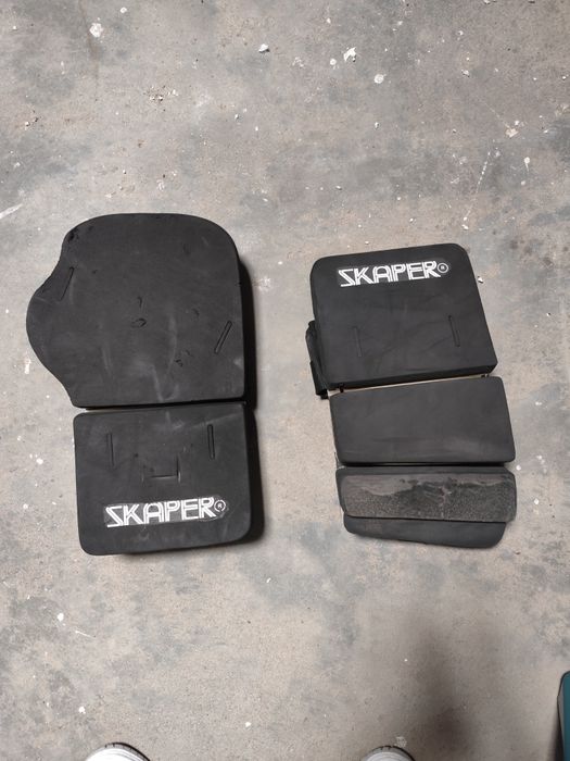 Luvas Gr hóquei em patins Skaper