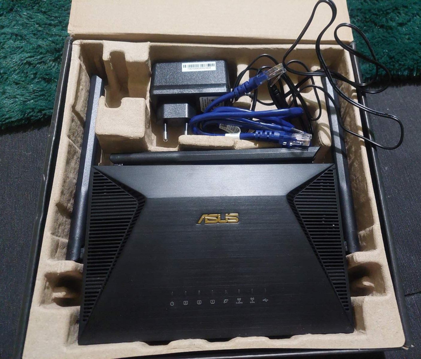 Router Asus RT-AX53U WiFi 6