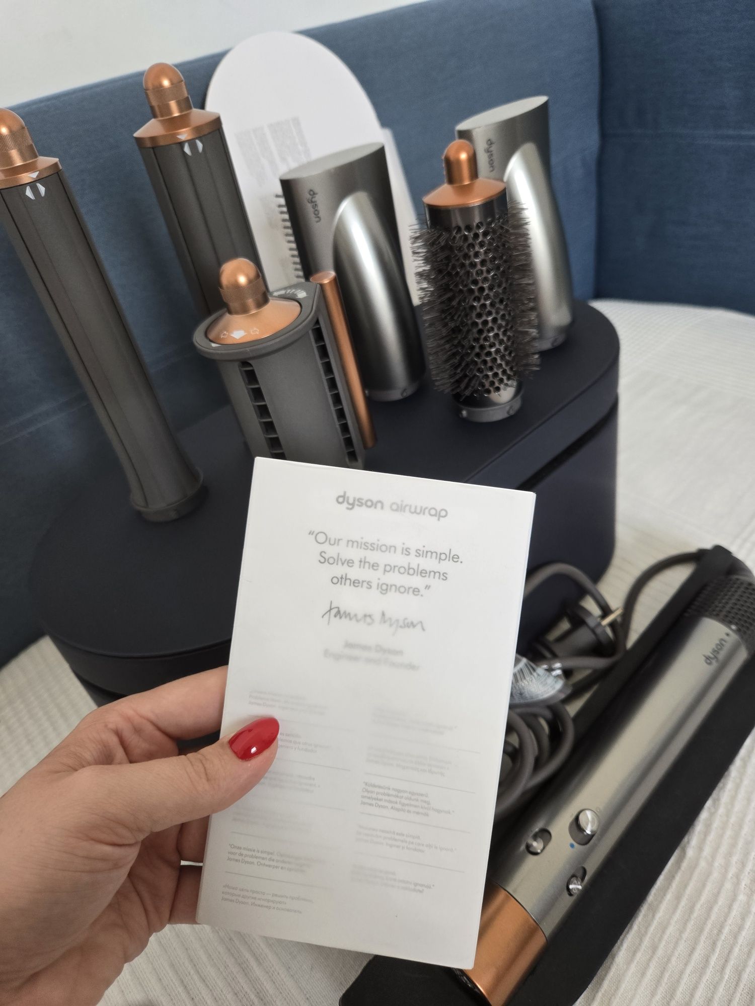 Dyson Airwrap multi-styler