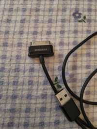 Cabo USB para Samsung Tablet