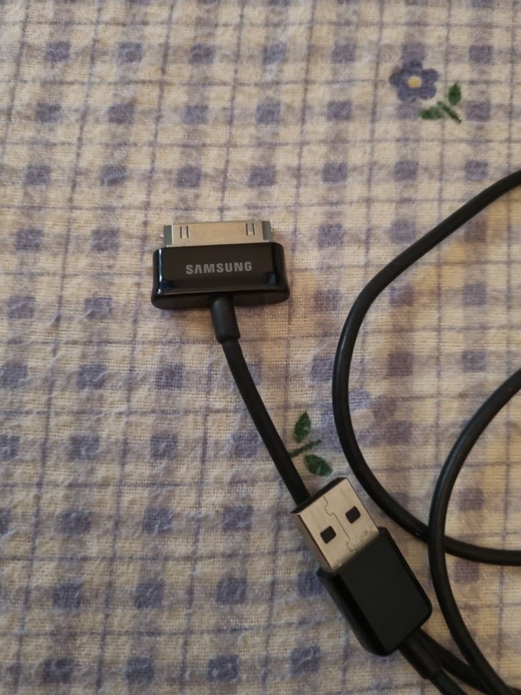 Cabo USB para Samsung Tablet