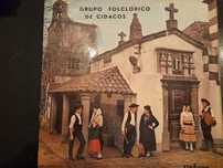 Discos vinil antigos