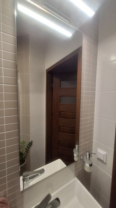 Lustro łazienkowe