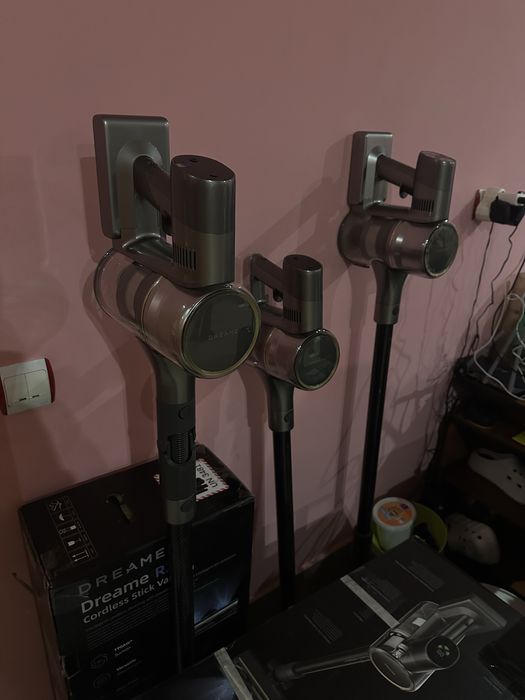 Продам ручний акумуляторний пилесос Dreamy R20