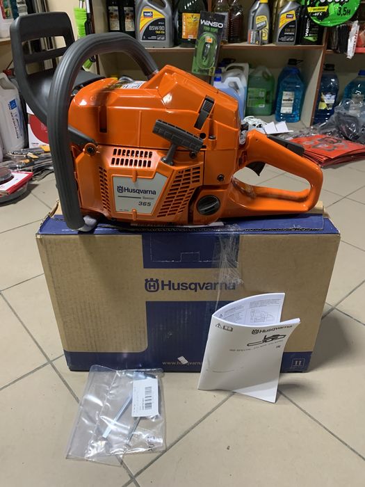 Бензопила Husgvarna 365 , оригінал .