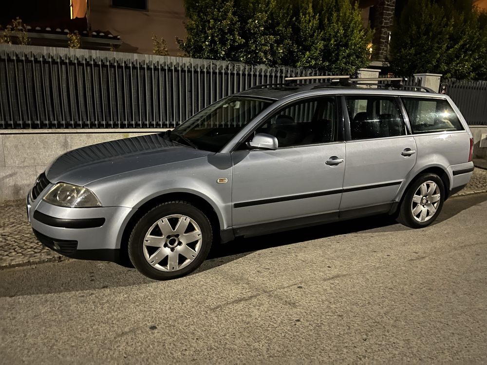VW Passat 1.9 TDi