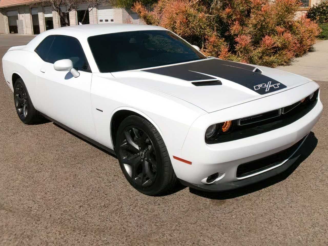 Dodge Challenger R/T Plus 2017